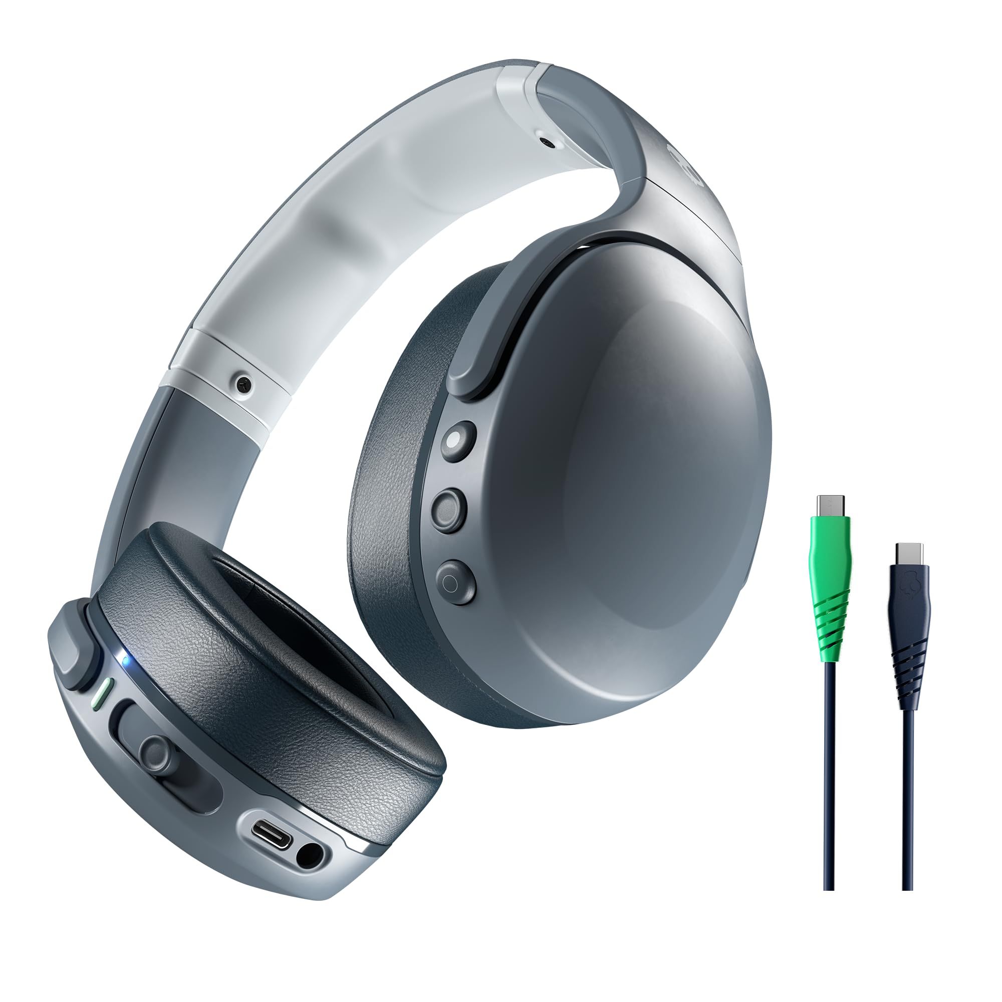 Auriculares Inalámbricos Skullcandy Crusher Evo Con Bajos Sensoriales - Venta Internacional.