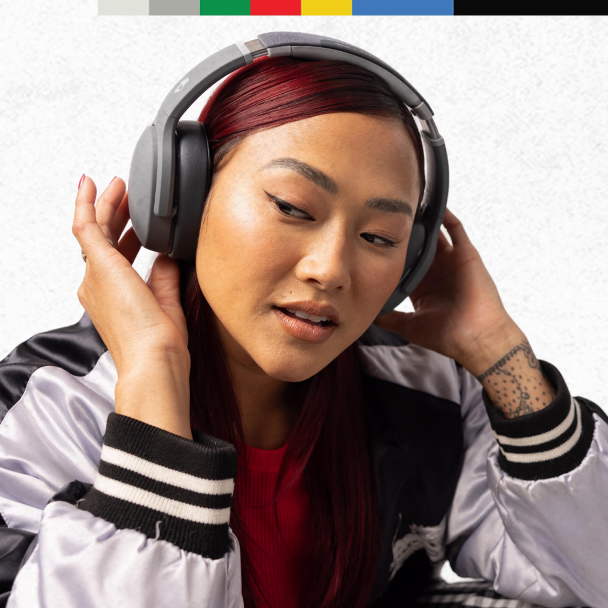 Foto 4 pulgar | Auriculares Inalámbricos Skullcandy Crusher Evo Con Bajos Sensoriales - Venta Internacional.