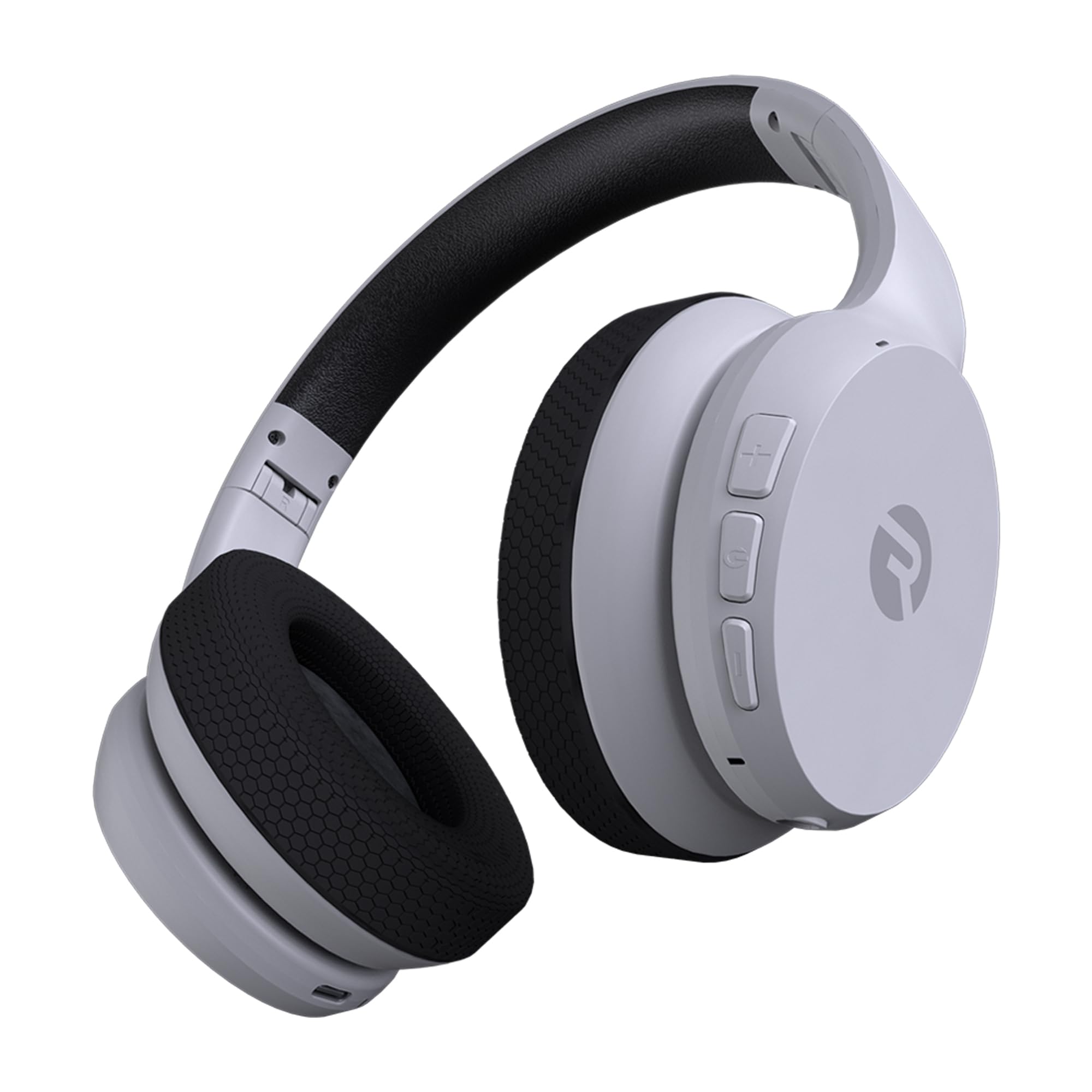 Auriculares Supraaurales Inalámbricos Raycon 45h De Batería, Color Blanco - Venta Internacional.