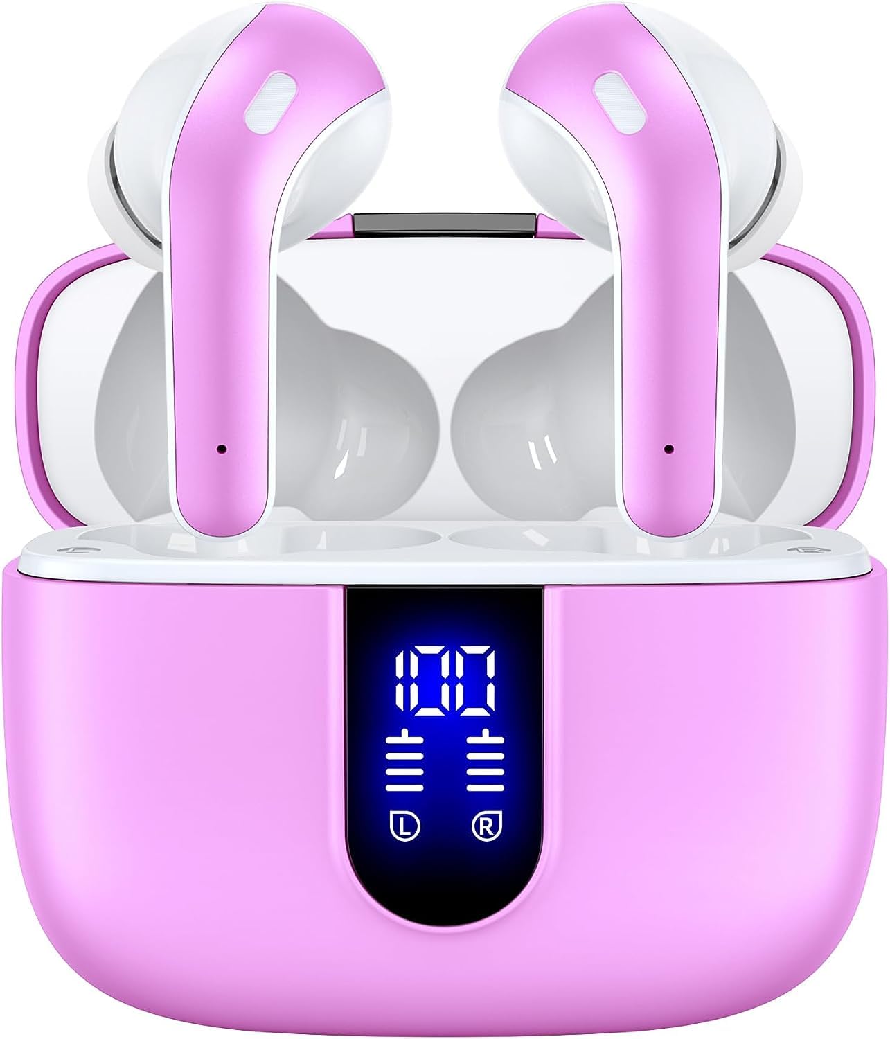 Auriculares Bluetooth Tagry True Wireless Reproducción De 60 Horas - Venta Internacional.