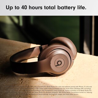 Foto 3 | Auriculares Beats Studio Pro Inalámbricos Bluetooth Con Cancelación De Ruido - Venta Internacional.