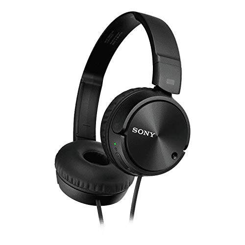 Foto 5 pulgar | Auriculares Con Cancelación De Ruido Sony Mdrzx110nc Negros - Venta Internacional.