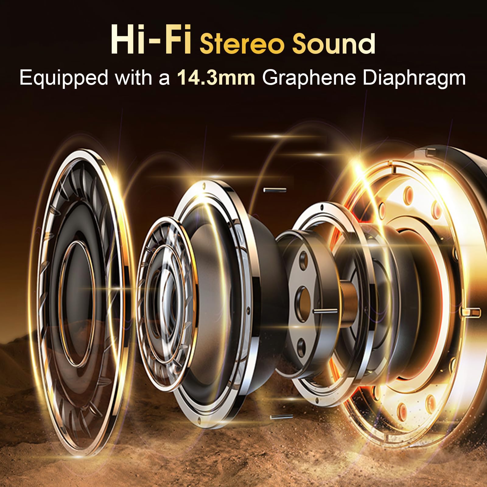 Foto 4 pulgar | Auriculares Inalámbricos Aptkode 2024 Bluetooth 5.3 75 Horas Ipx7 Sport - Venta Internacional.