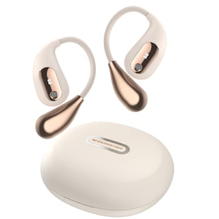 Foto 1 | Auriculares Open Ear Monster Ac210 Bluetooth 5.4 Blancos - Venta Internacional.