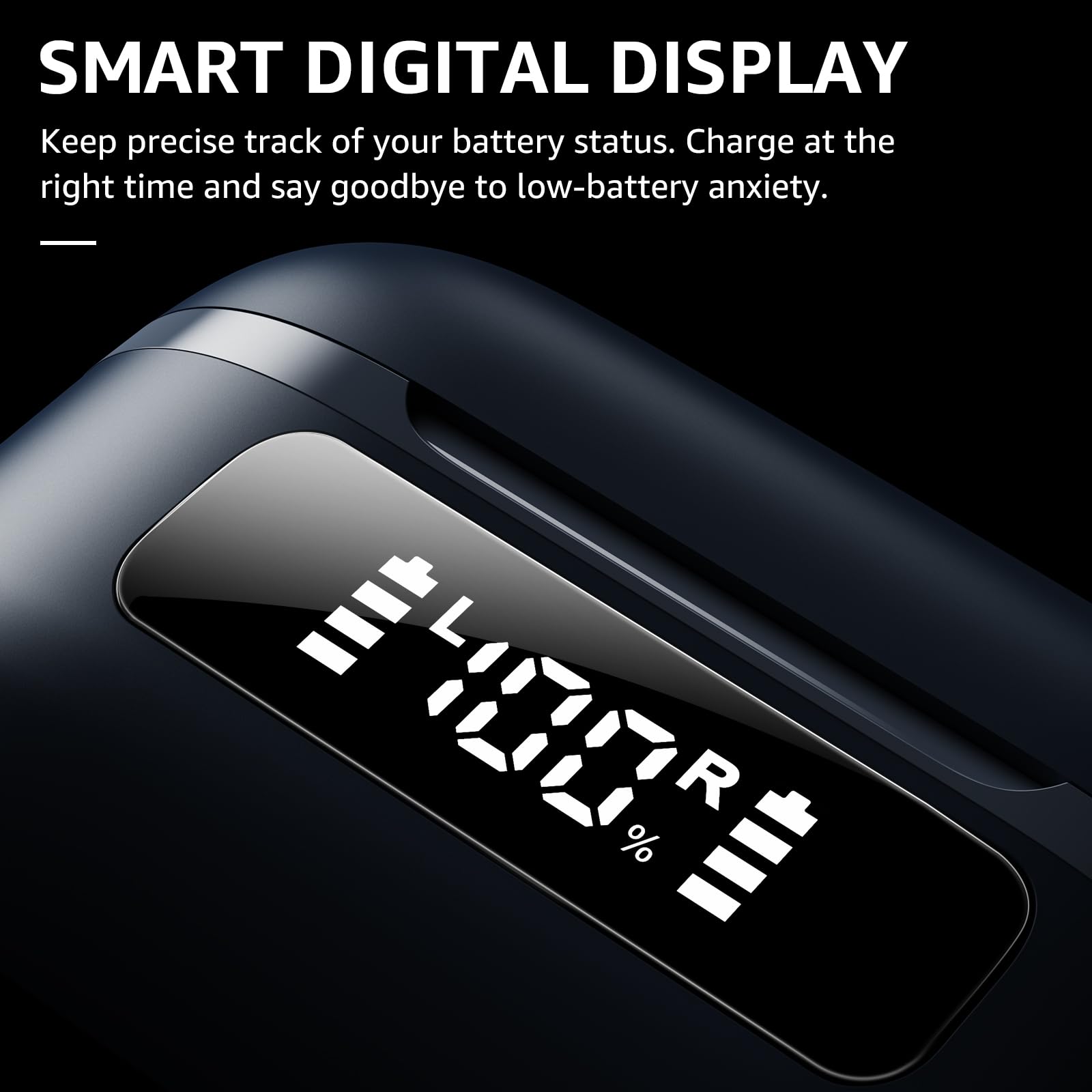 Foto 7 | Auriculares Inalámbricos Tozo Hybrid Con Cancelación Activa De Ruido, 59 Horas De Reproducción - Venta Internacional.
