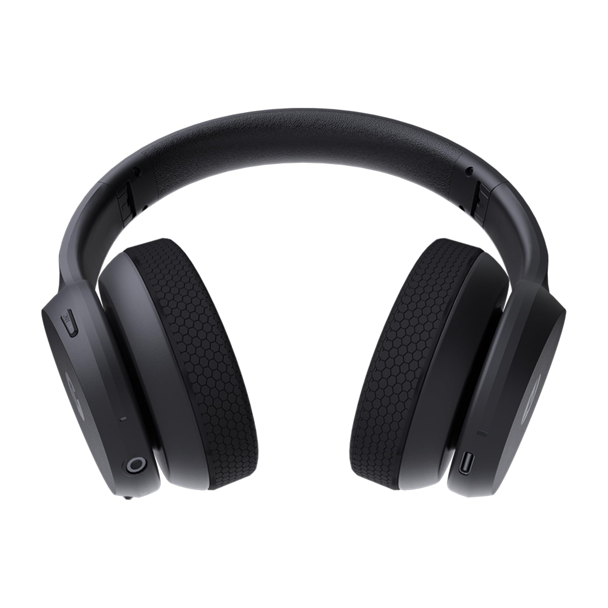 Foto 3 pulgar | Auriculares Supraaurales Inalámbricos De Fitness Raycon 45h Con Batería Negra - Venta Internacional.