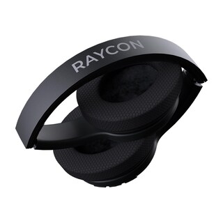 Foto 6 | Auriculares Supraaurales Inalámbricos De Fitness Raycon 45h Con Batería Negra - Venta Internacional.