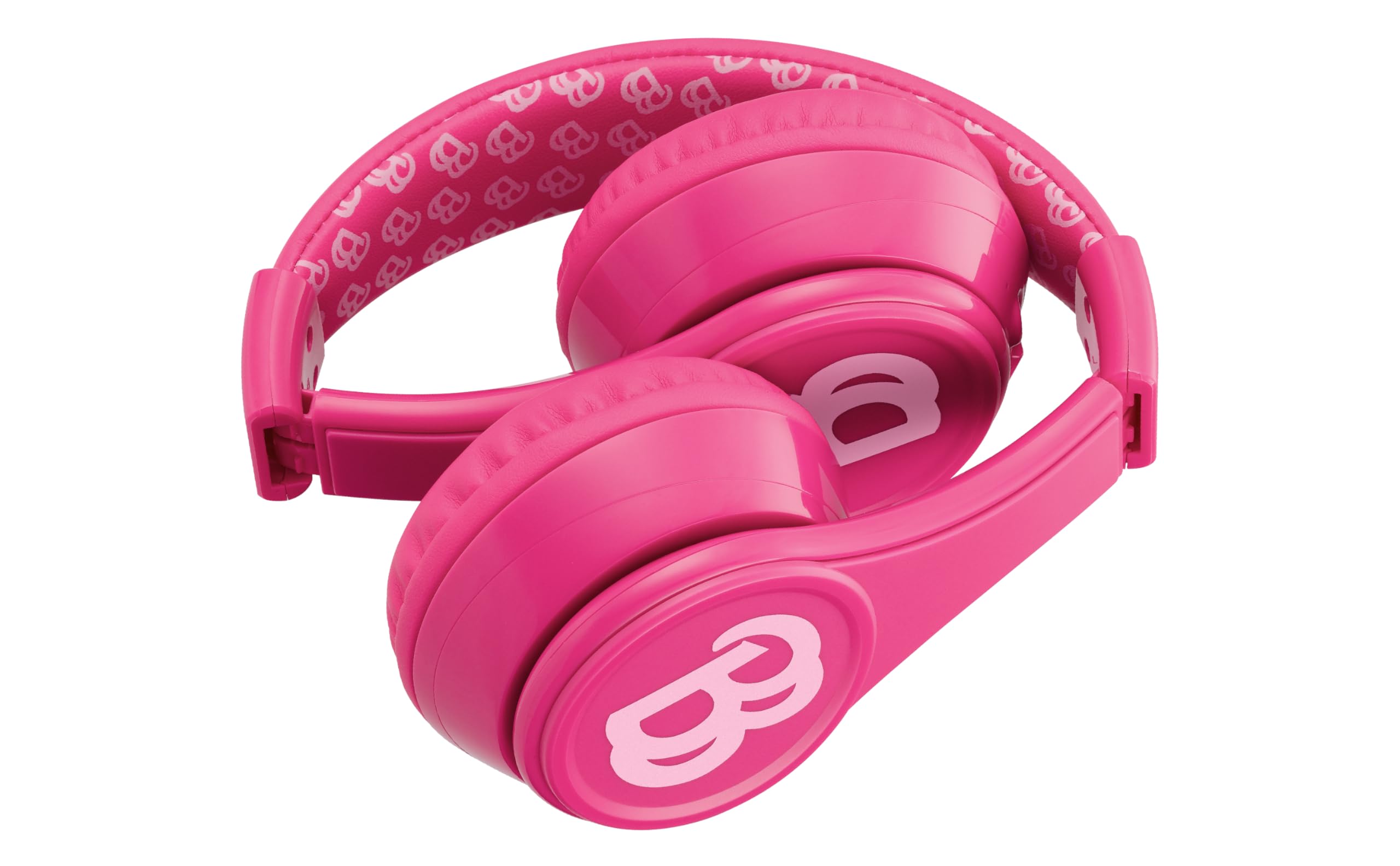 Foto 5 pulgar | Auriculares Bluetooth Ekids Barbie Pink Con Micrófono - Venta Internacional.