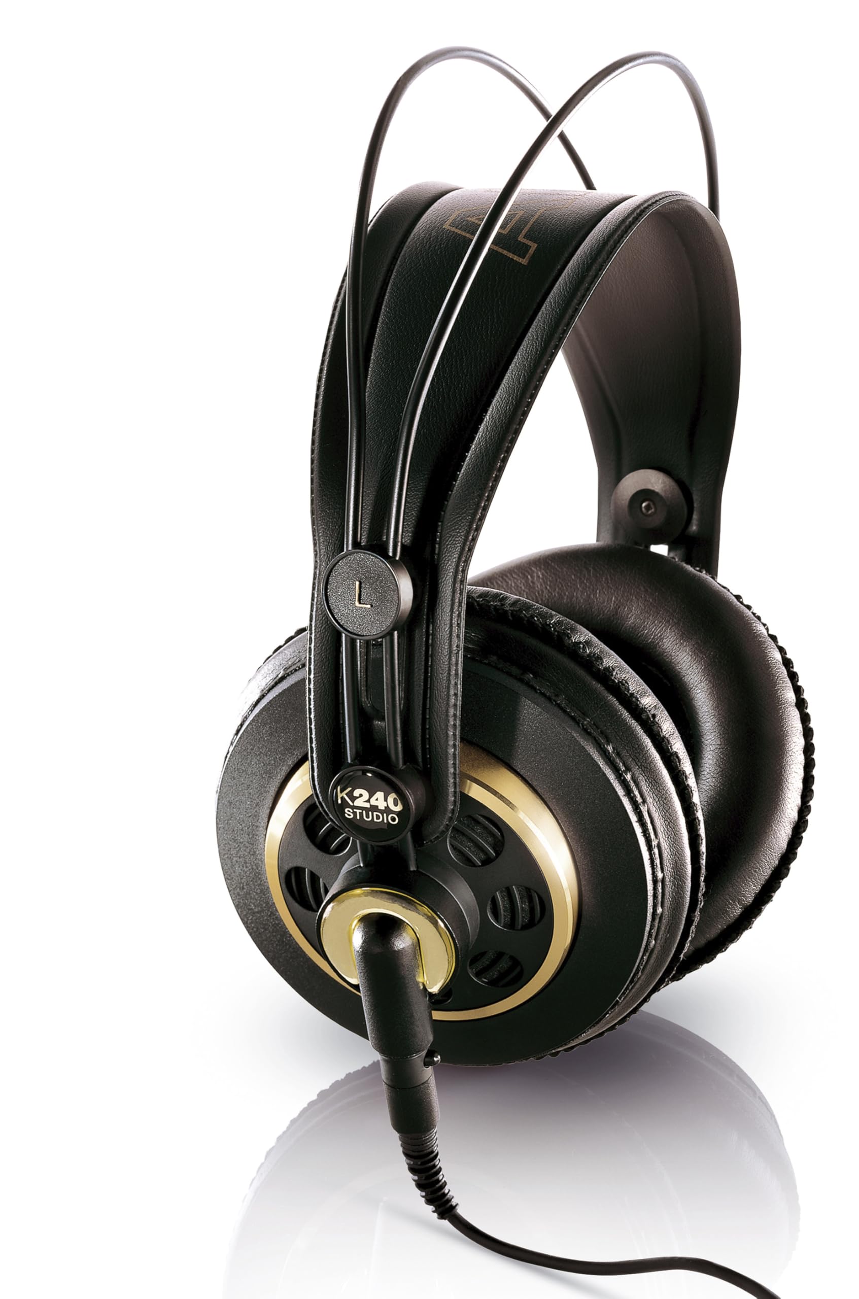 Foto 2 pulgar | Auriculares Akg K240studio Gold De 55 Ohmios De Impedancia - Venta Internacional.