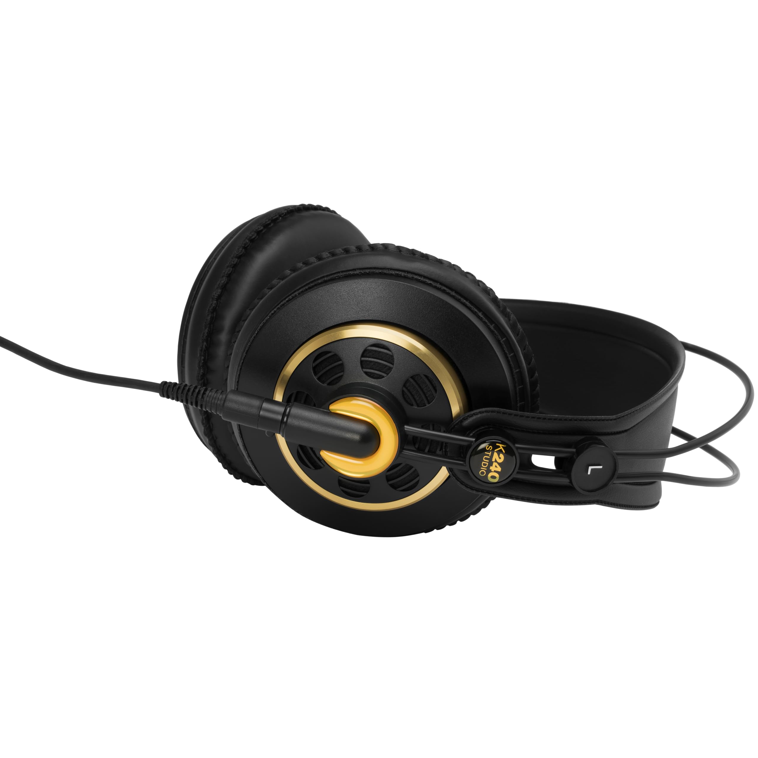 Foto 3 pulgar | Auriculares Akg K240studio Gold De 55 Ohmios De Impedancia - Venta Internacional.