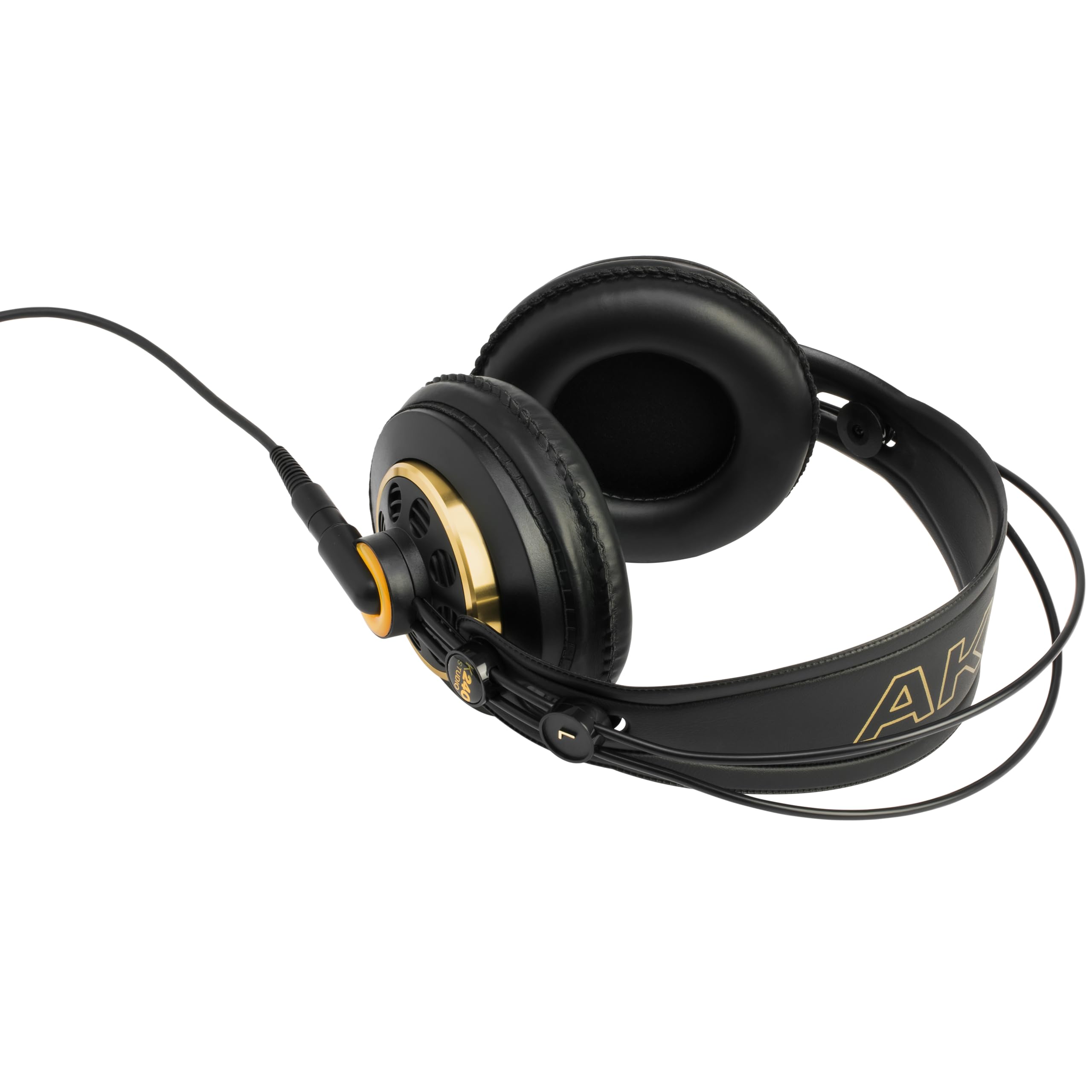 Foto 4 pulgar | Auriculares Akg K240studio Gold De 55 Ohmios De Impedancia - Venta Internacional.