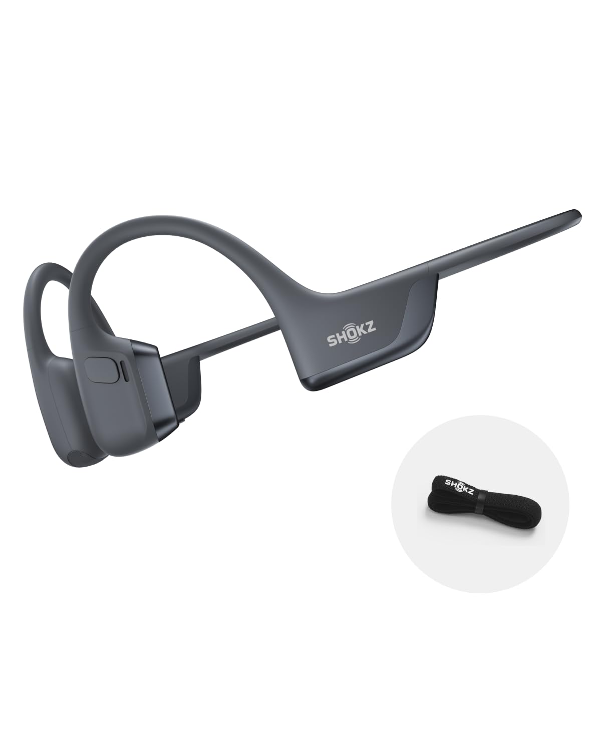 Auriculares Deportivos De Conducción Ósea Openrun Pro 2 Shokz - Venta Internacional.
