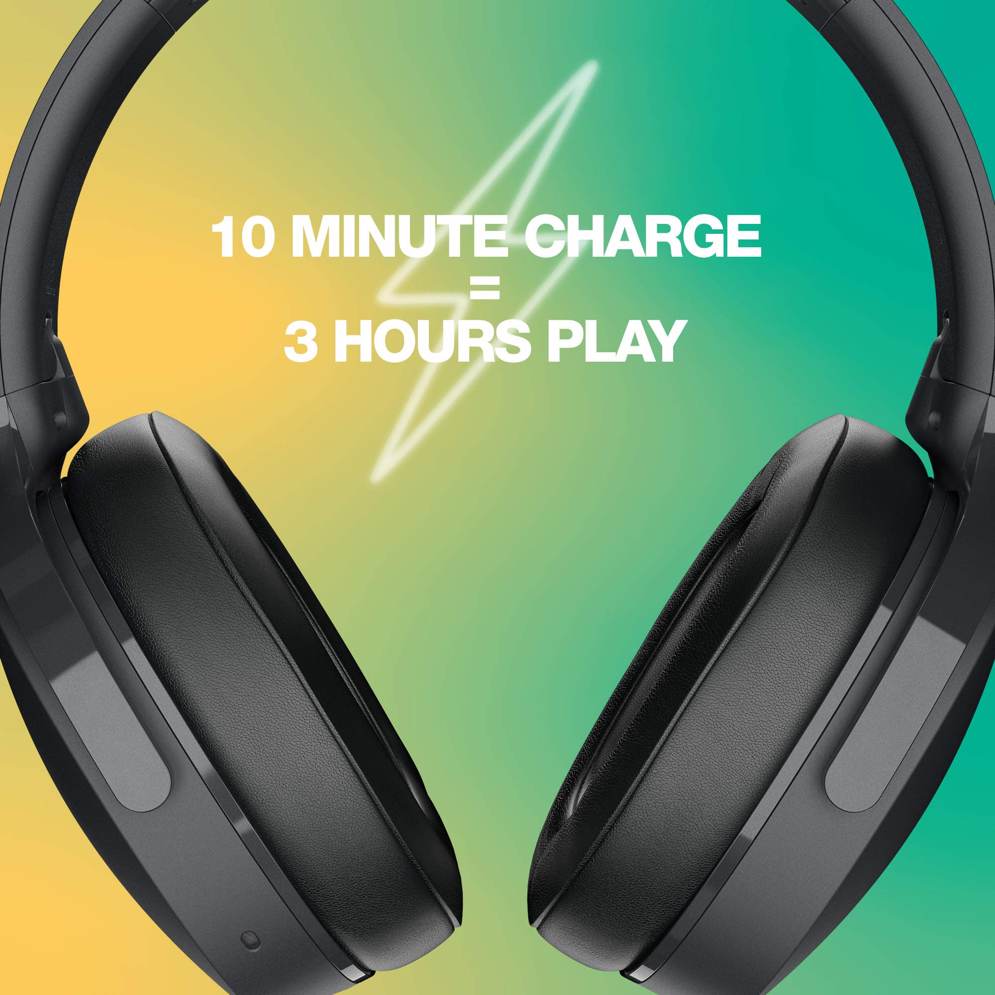 Foto 3 pulgar | Auriculares Inalámbricos Skullcandy Hesh Evo 36hr Battery Black - Venta Internacional.