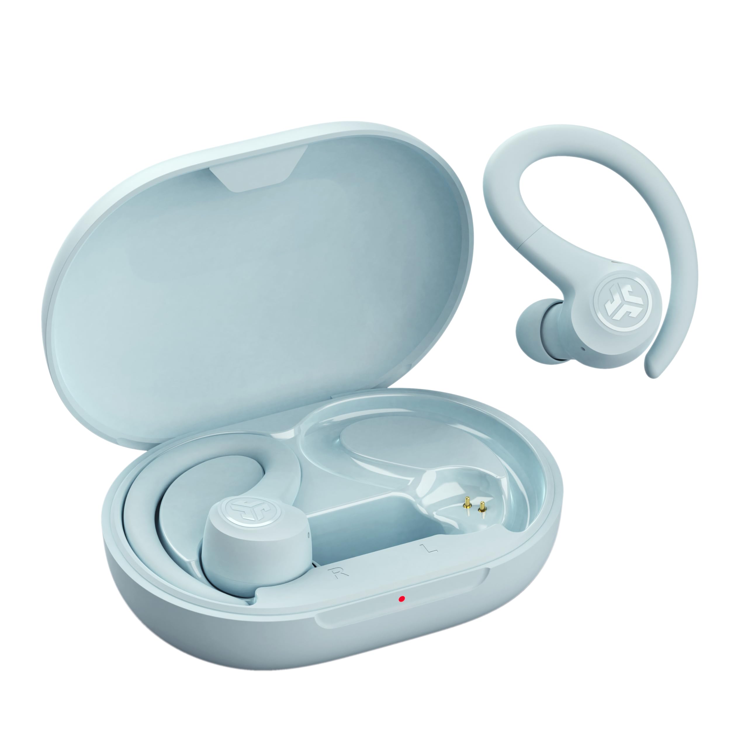 Foto 4 pulgar | Auriculares Inalámbricos De Entrenamiento Jlab Go Air Sport+ Con 32 Horas De Reproducción - Venta Internacional.