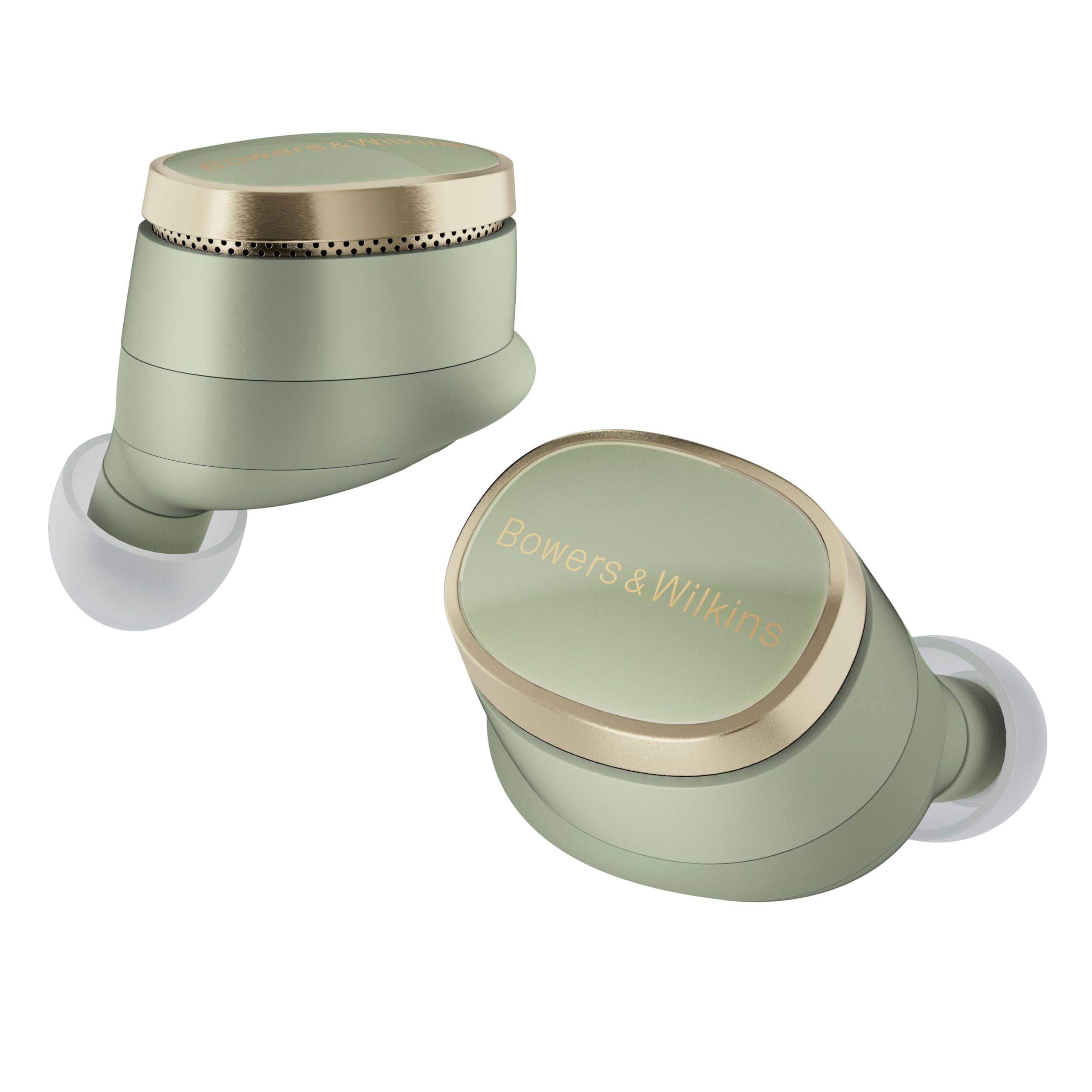 Foto 1 | Auriculares Inalámbricos Bowers & Wilkins Pi8 Jade Green Con Anc - Venta Internacional.