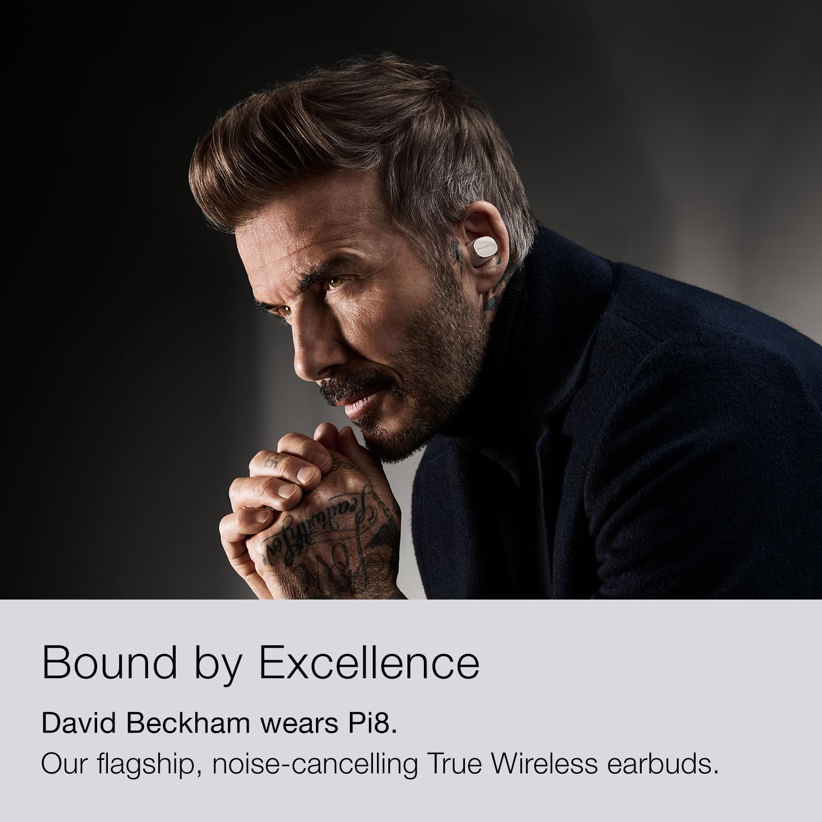 Foto 4 pulgar | Auriculares Inalámbricos Bowers & Wilkins Pi8 Jade Green Con Anc - Venta Internacional.