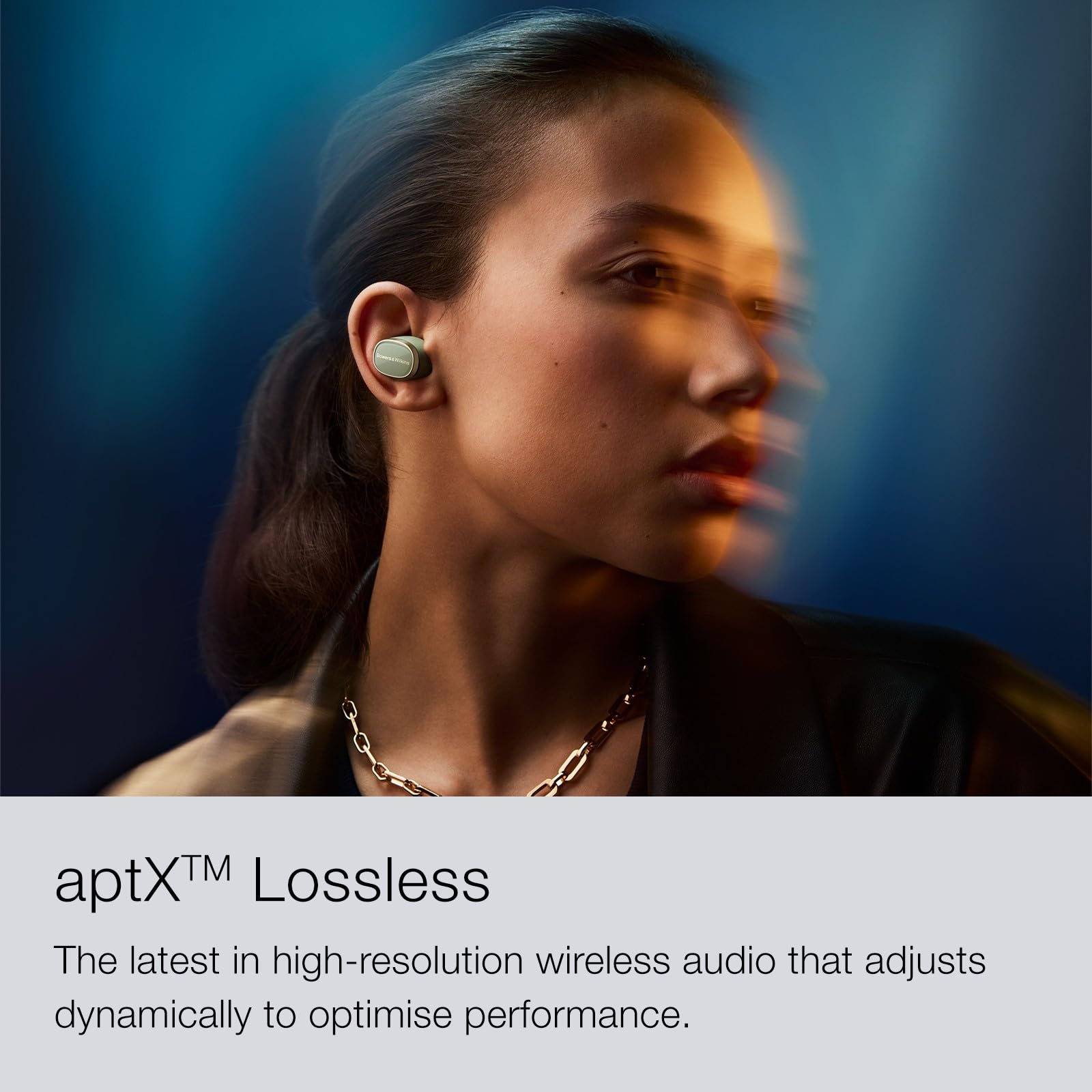 Foto 6 | Auriculares Inalámbricos Bowers & Wilkins Pi8 Jade Green Con Anc - Venta Internacional.