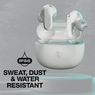 Foto 2 | Auriculares Inalámbricos Skullcandy Rail Anc Con Batería De 27 Horas Con Micrófono Bone - Venta Internacional.