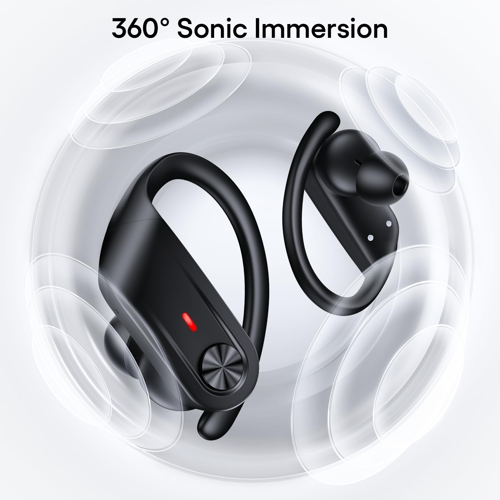 Foto 3 pulgar | Auriculares Bluetooth Tagry X88, 80 Horas De Reproducción, Ipx7, Resistentes Al Agua - Venta Internacional.