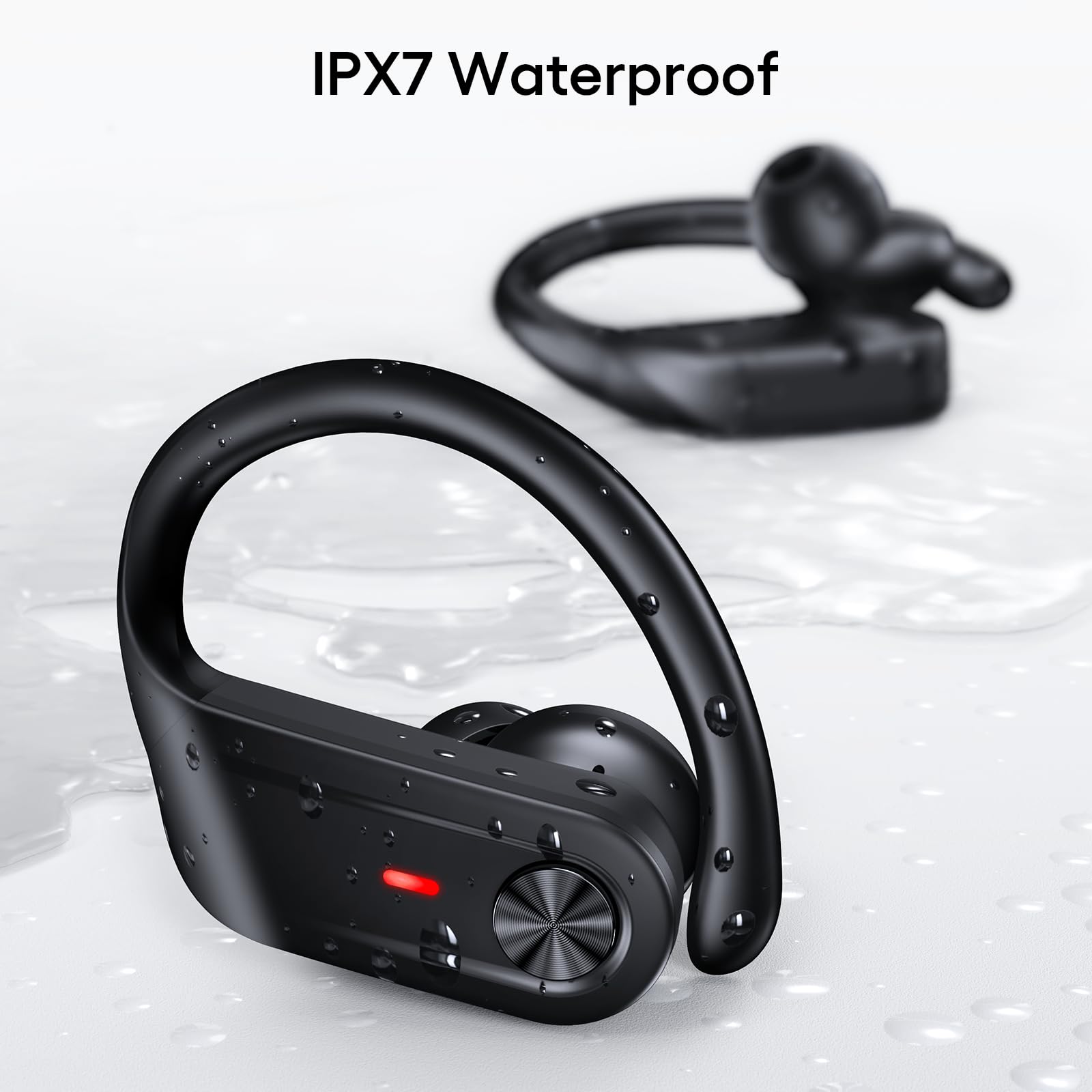 Foto 7 pulgar | Auriculares Bluetooth Tagry X88, 80 Horas De Reproducción, Ipx7, Resistentes Al Agua - Venta Internacional.