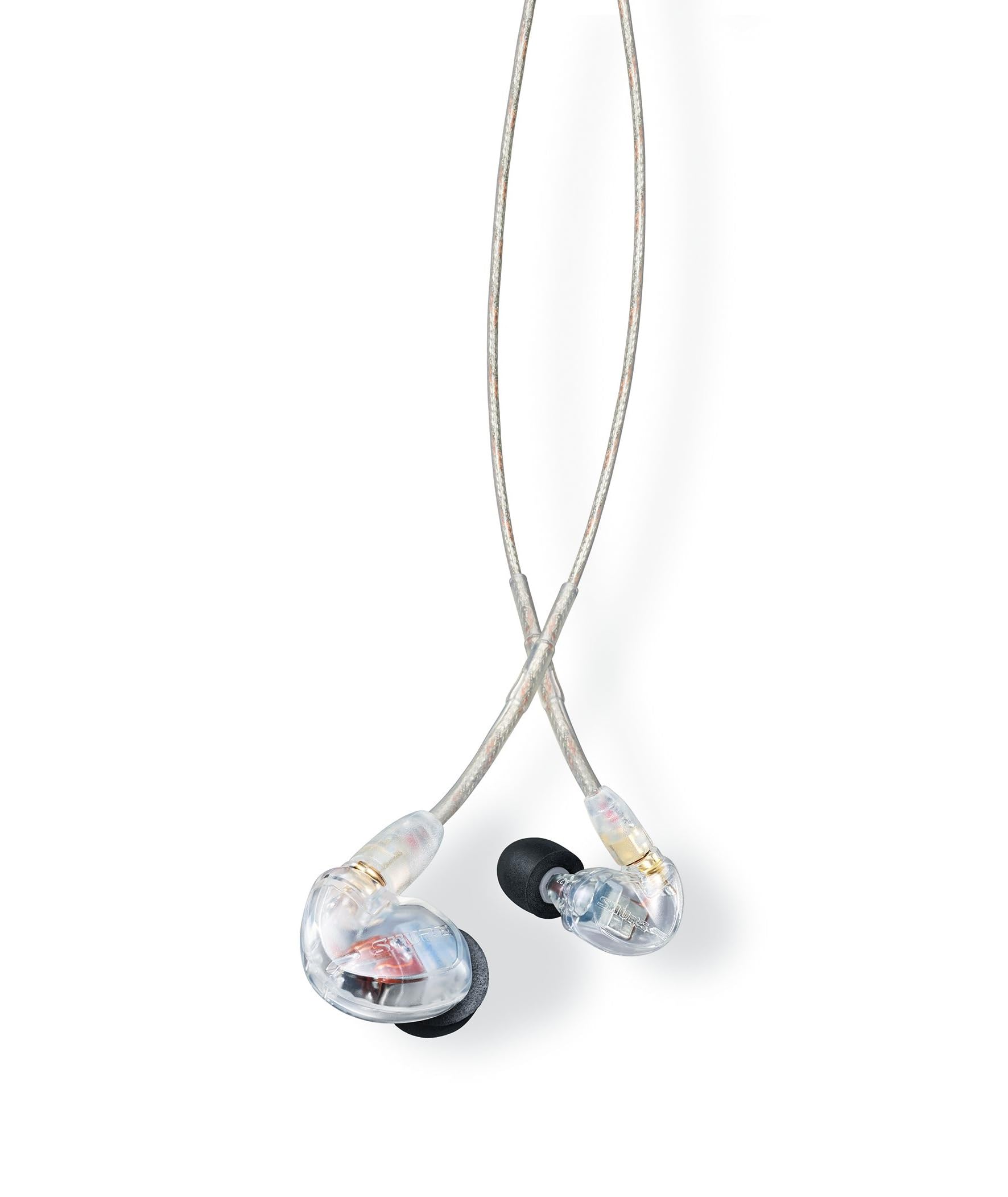 Auriculares Con Cable Shure Se425 Pro Professional Sound Aislantes - Venta Internacional.
