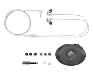 Foto 3 | Auriculares Con Cable Shure Se425 Pro Professional Sound Aislantes - Venta Internacional.