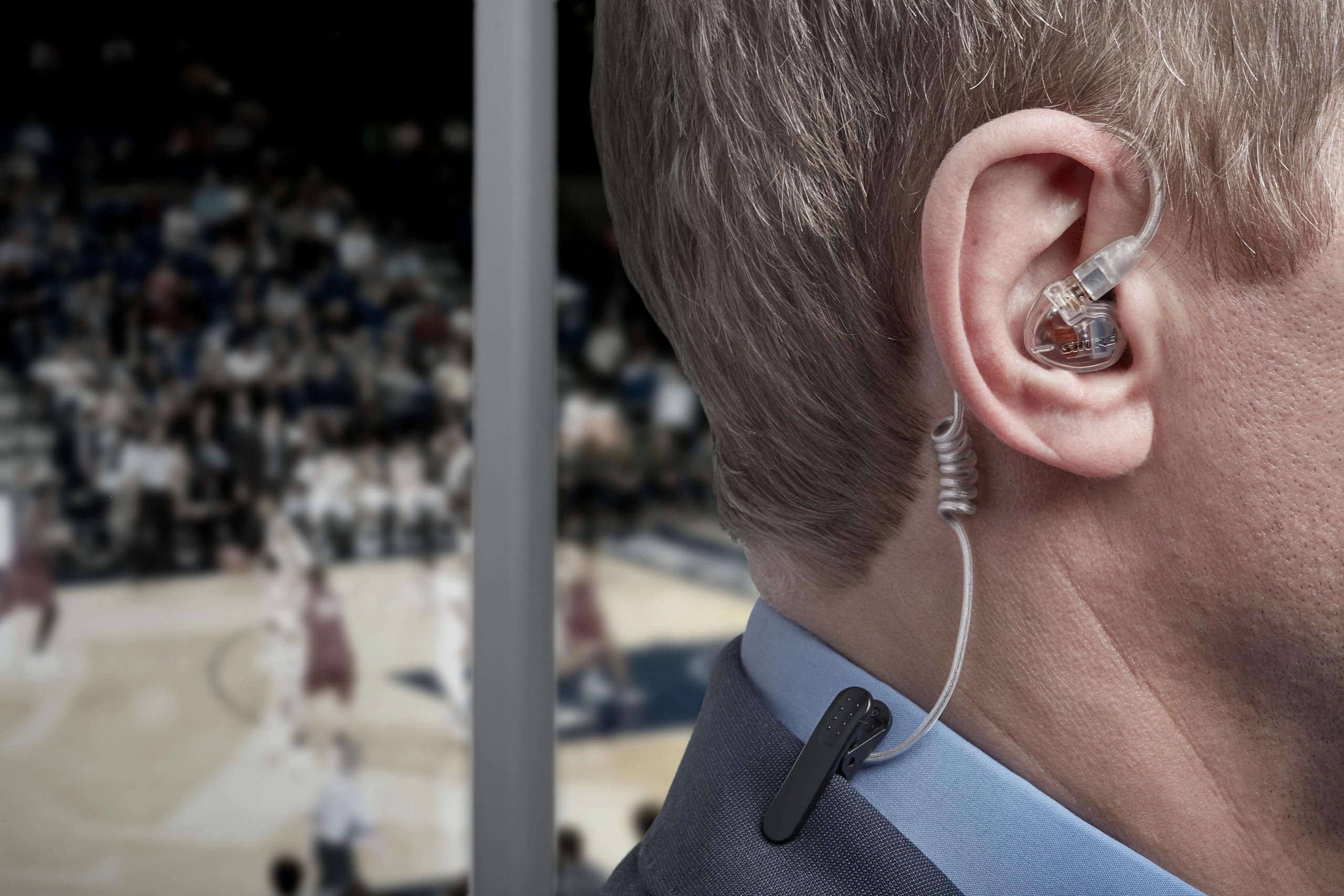 Foto 6 | Auriculares Con Cable Shure Se425 Pro Professional Sound Aislantes - Venta Internacional.