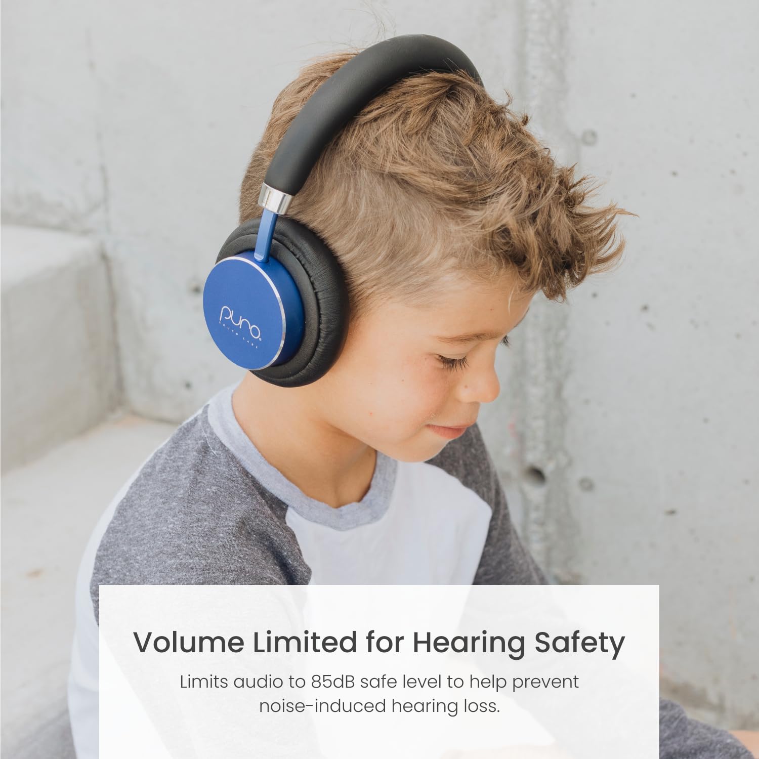 Foto 3 pulgar | Auriculares Bluetooth Puro Sound Labs Bt2200s Plus Para Niños - Venta Internacional.