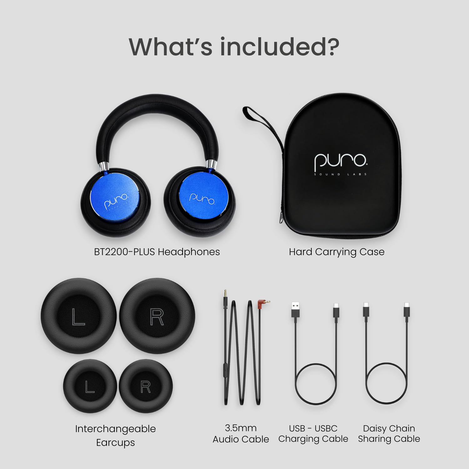 Foto 8 pulgar | Auriculares Bluetooth Puro Sound Labs Bt2200s Plus Para Niños - Venta Internacional.