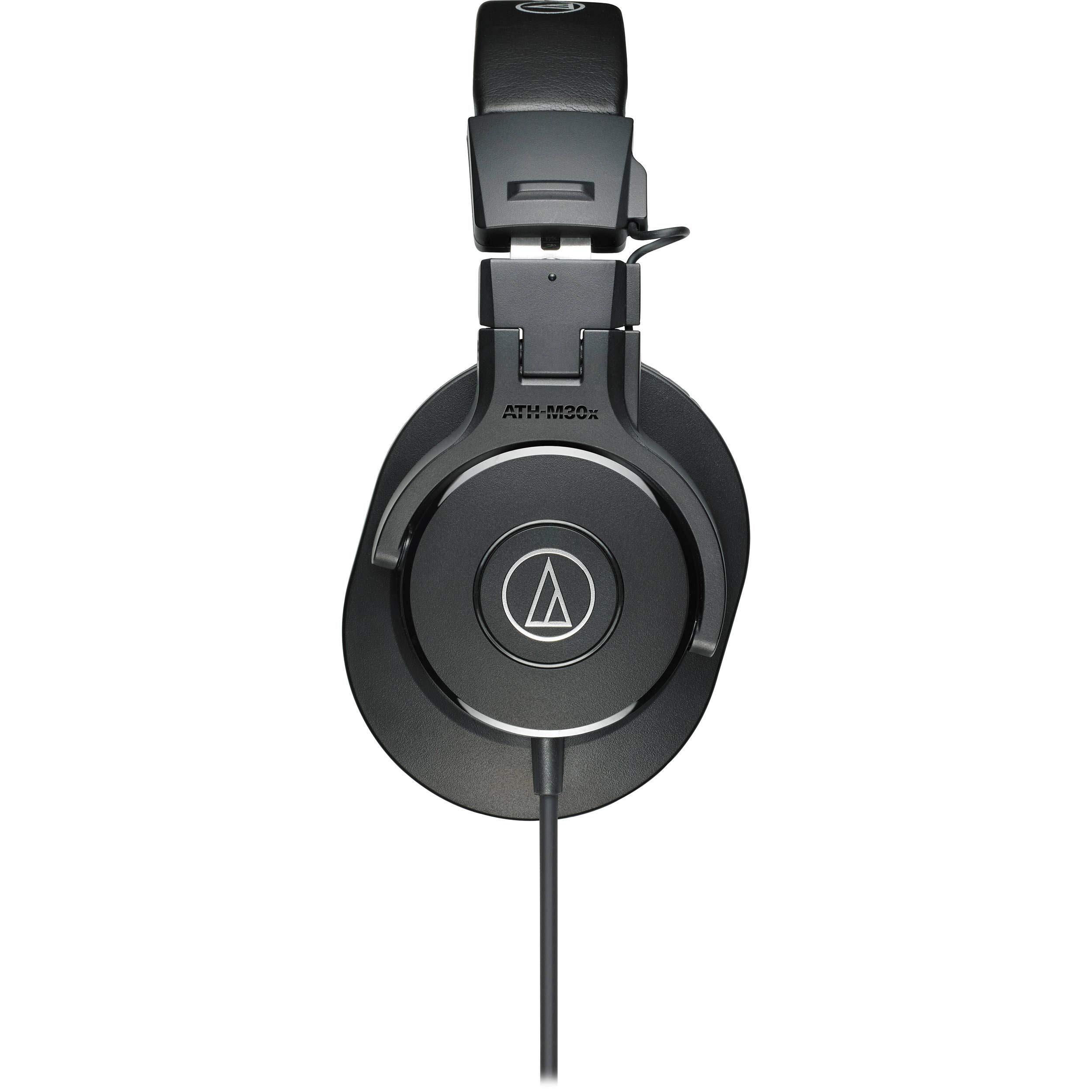 Foto 4 pulgar | Auriculares Audio-technica Ath-m30x Professional Studio - Venta Internacional.