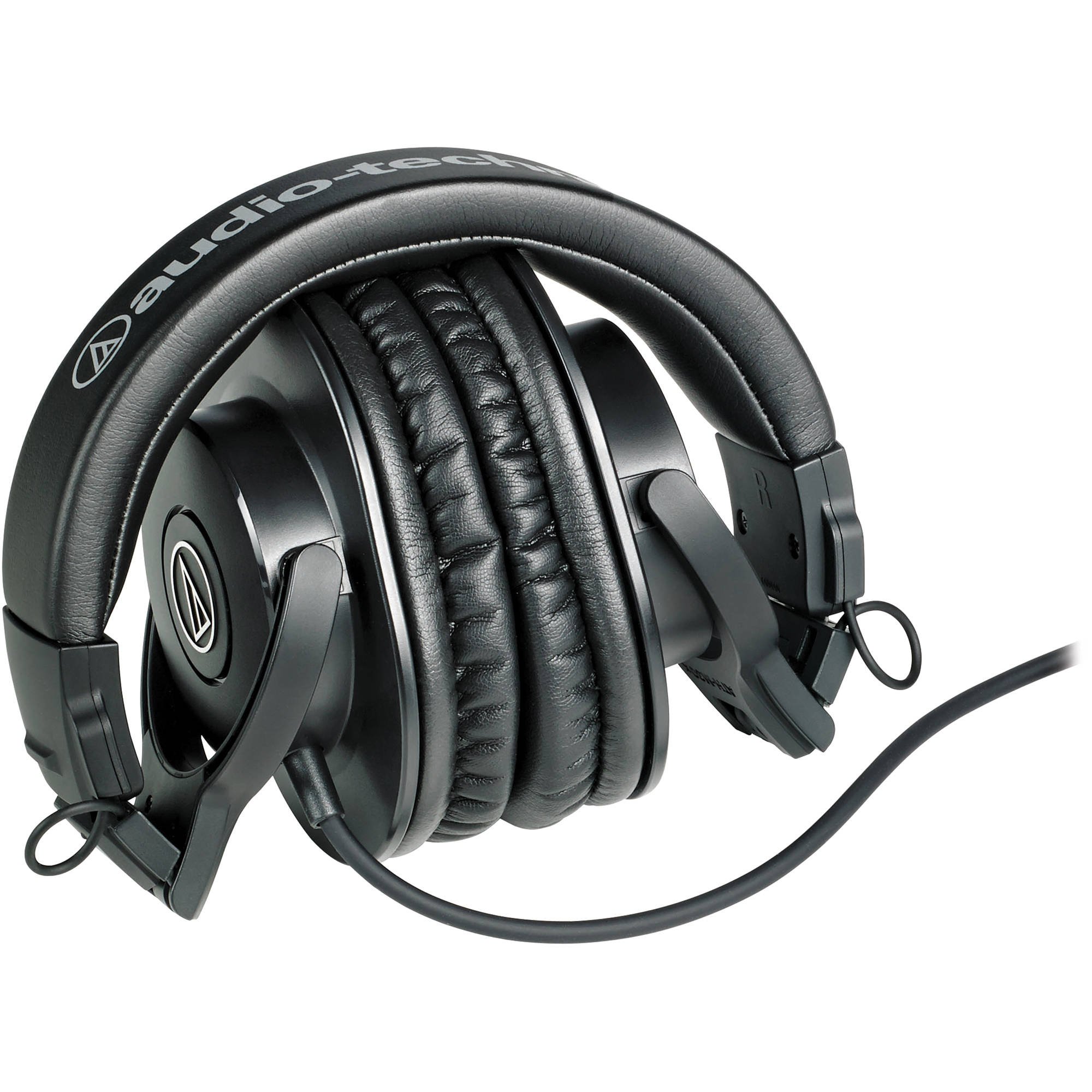 Foto 5 pulgar | Auriculares Audio-technica Ath-m30x Professional Studio - Venta Internacional.