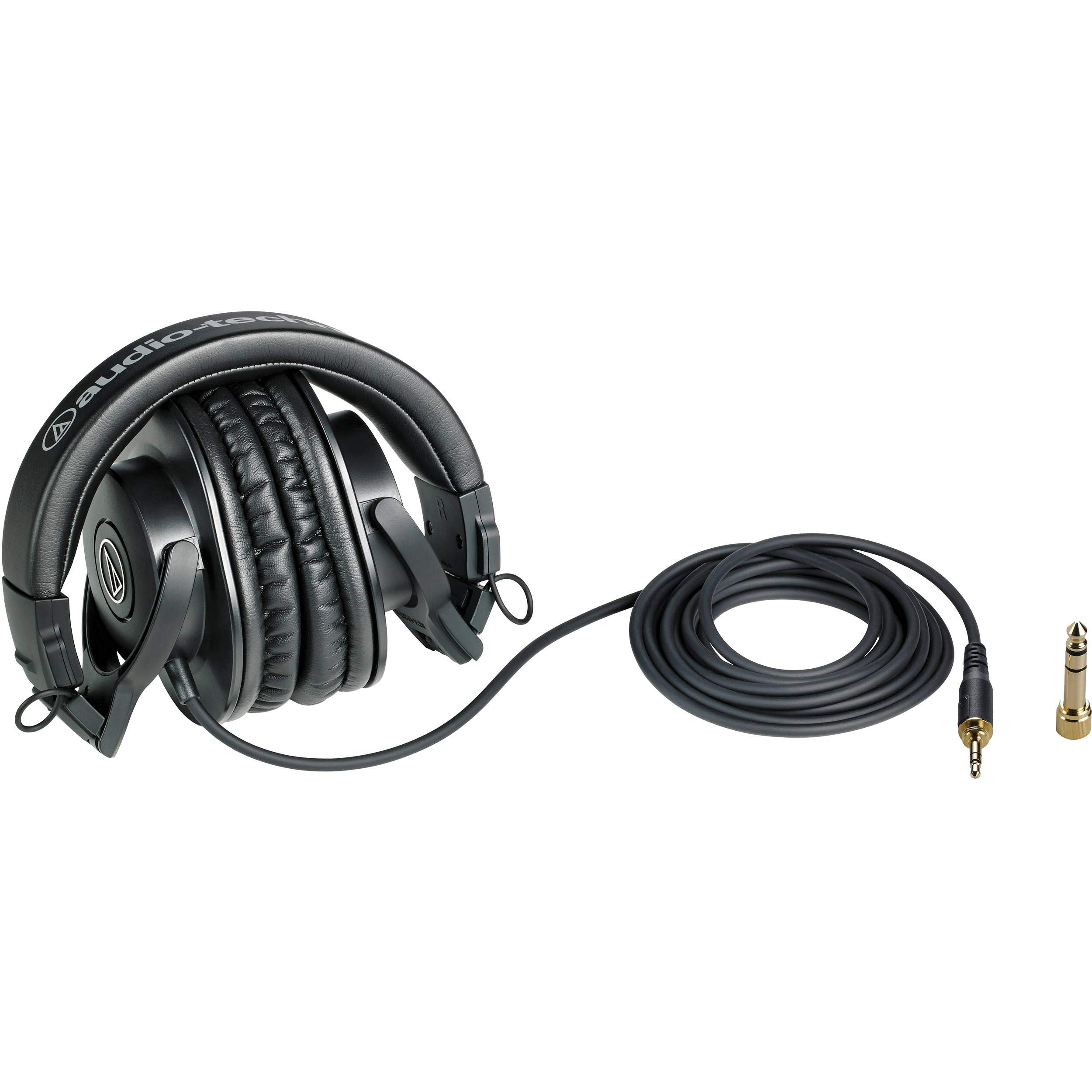 Foto 6 pulgar | Auriculares Audio-technica Ath-m30x Professional Studio - Venta Internacional.
