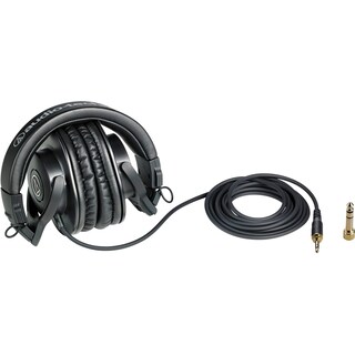 Foto 5 | Auriculares Audio-technica Ath-m30x Professional Studio - Venta Internacional.
