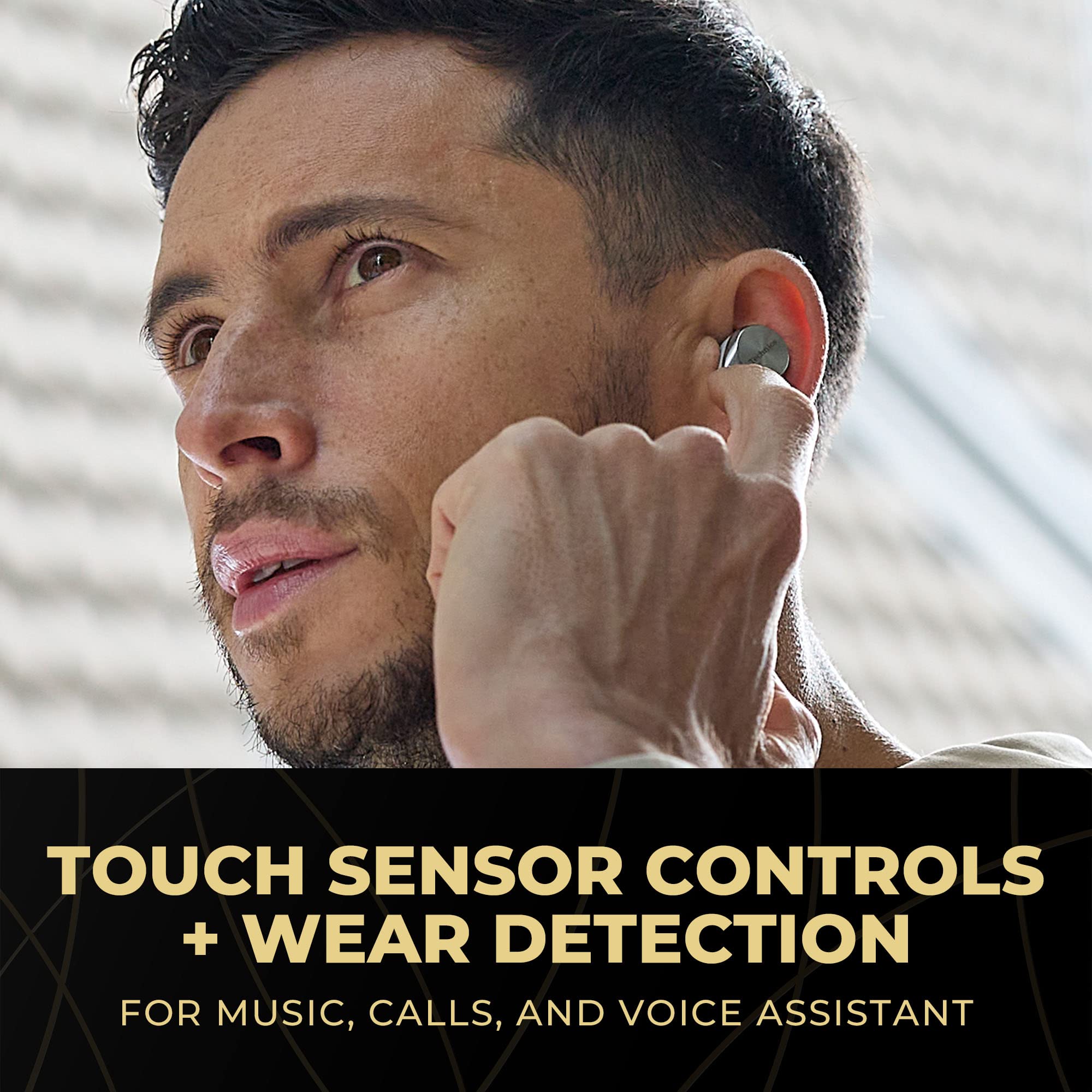 Foto 4 pulgar | Auriculares Bluetooth Technics Eah-az80-s Premium Hi-fi Plateados - Venta Internacional.