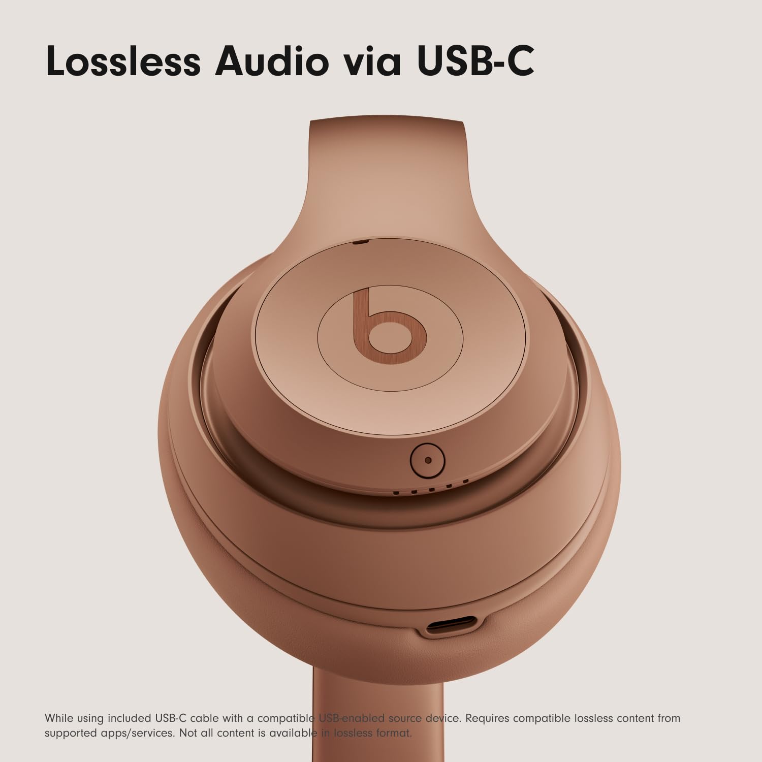 Foto 6 | Auriculares Beats Studio Pro X Kim Kardashian Bluetooth Dune - Venta Internacional.