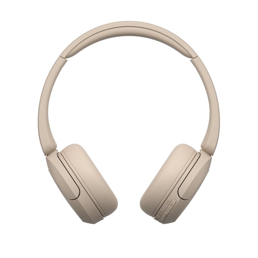 Foto 3 | Auriculares Inalámbricos Sony Wh-ch520 Bluetooth Cappuccino - Venta Internacional