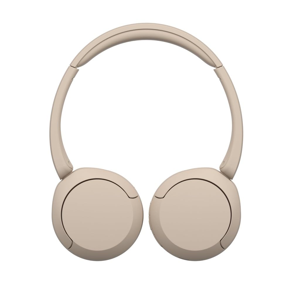 Foto 5 pulgar | Auriculares Inalámbricos Sony Wh-ch520 Bluetooth Cappuccino - Venta Internacional
