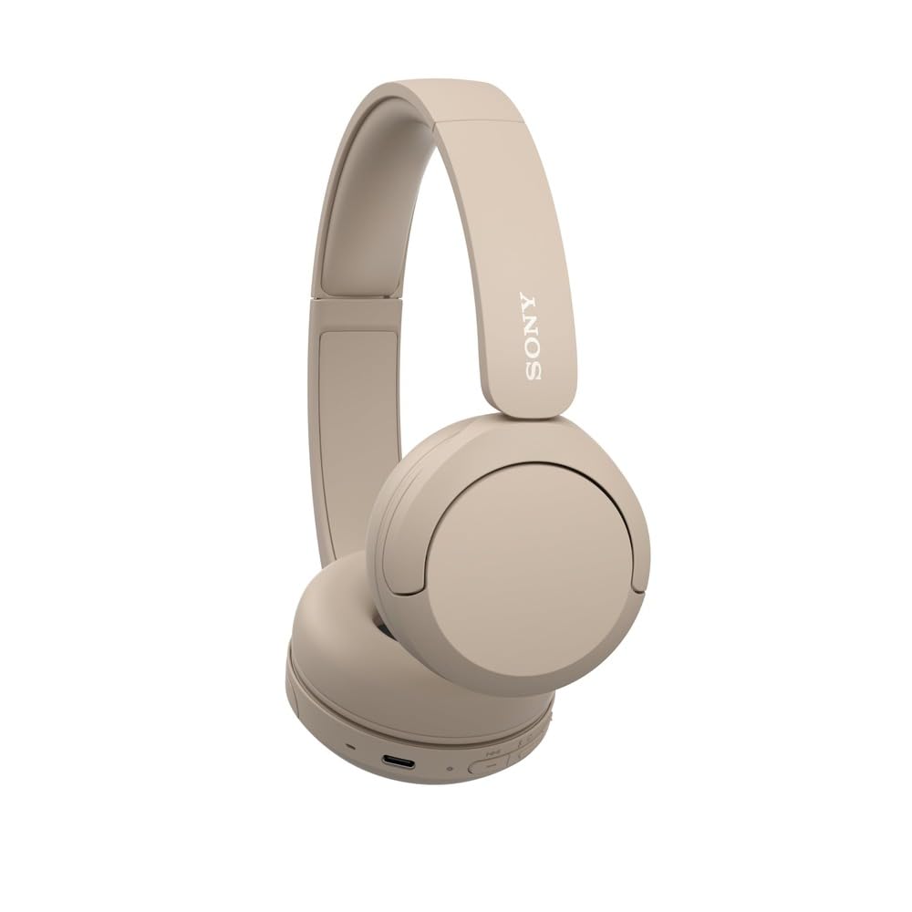 Foto 6 pulgar | Auriculares Inalámbricos Sony Wh-ch520 Bluetooth Cappuccino - Venta Internacional