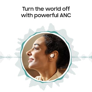 Foto 3 | Auriculares Samsung Galaxy Buds Fan Edition (fe) Sm-r400 Grafito - Venta Internacional.
