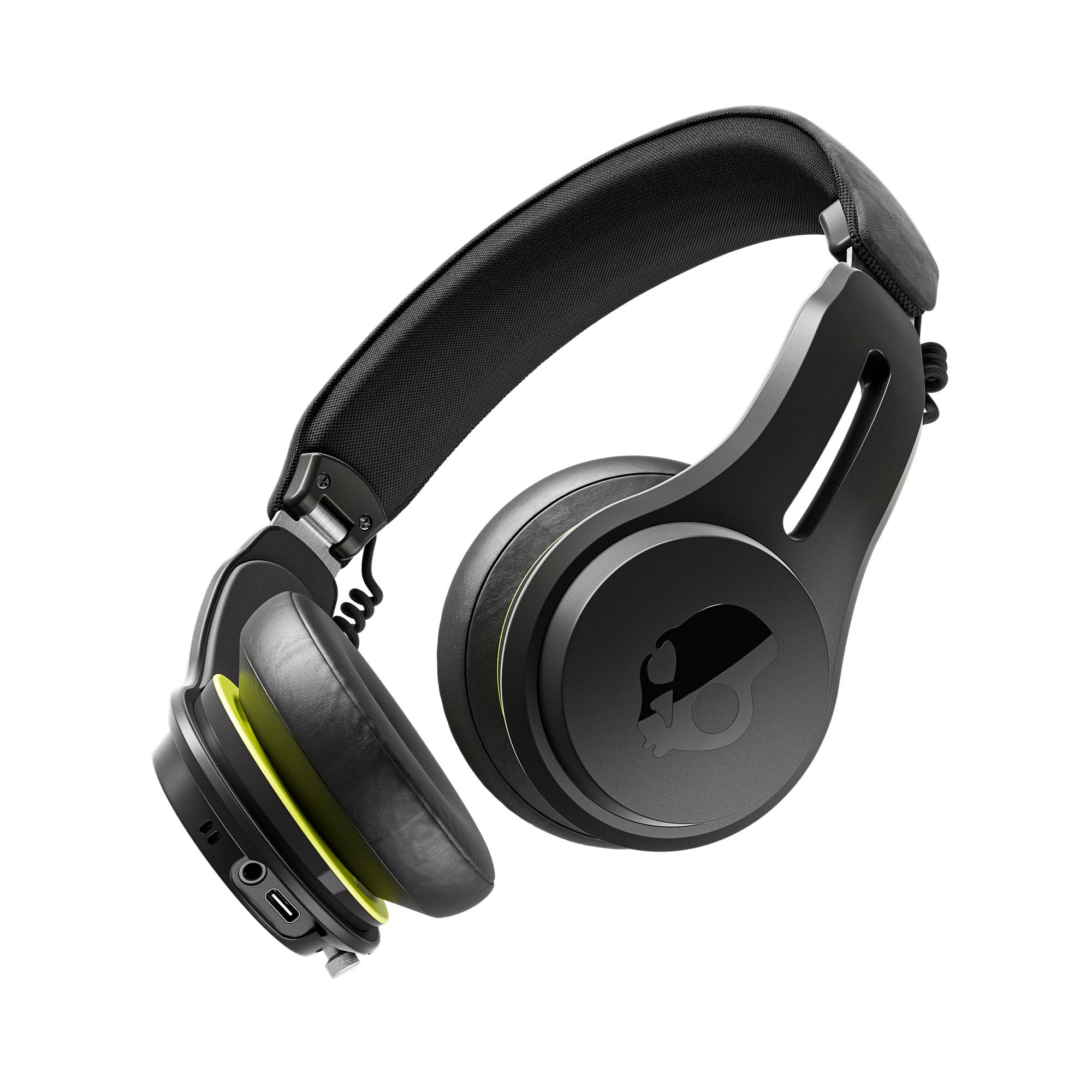 Foto 2 pulgar | Auriculares Supraaurales Skullcandy Icon Anc Bluetooth Con Micrófono, Color Negro - Venta Internacional.