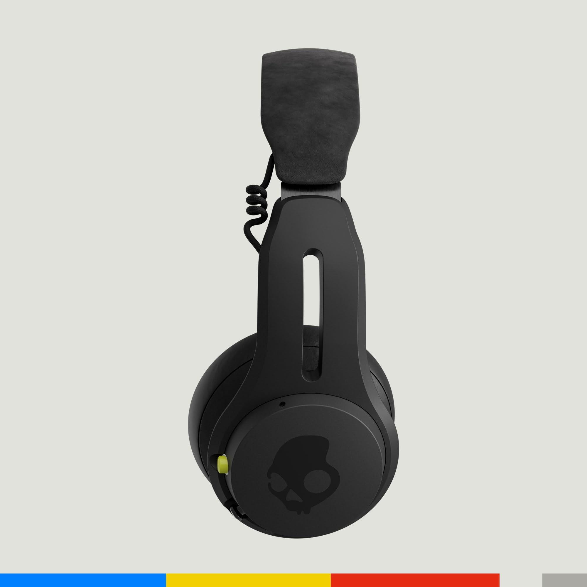 Foto 5 pulgar | Auriculares Supraaurales Skullcandy Icon Anc Bluetooth Con Micrófono, Color Negro - Venta Internacional.