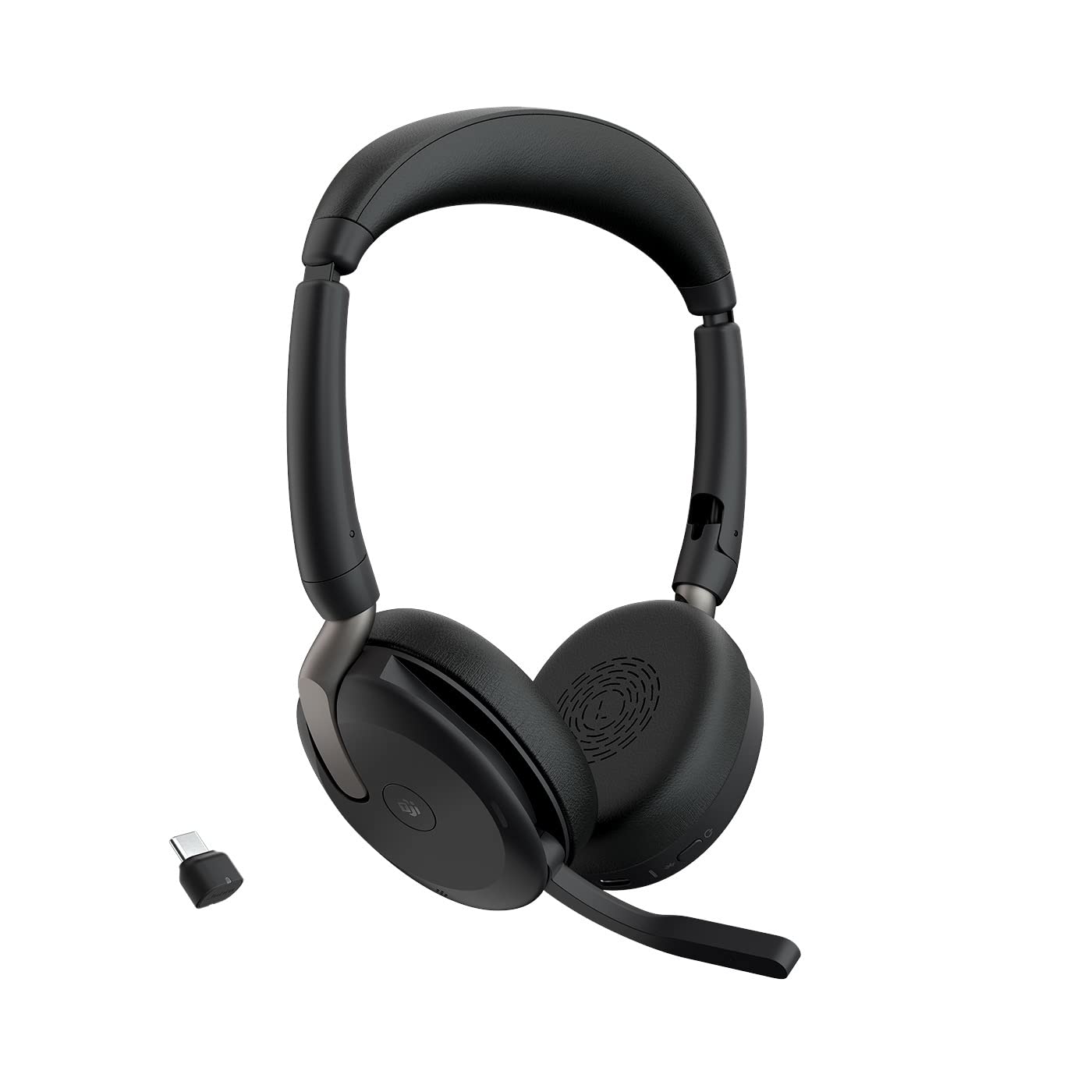 Auriculares Estéreo Inalámbricos Jabra Evolve2 65 Flex Bluetooth Black - Venta Internacional.
