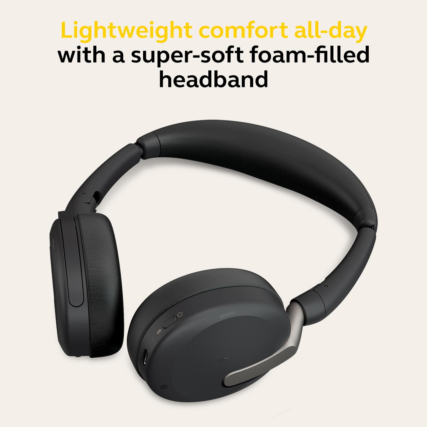 Foto 3 pulgar | Auriculares Estéreo Inalámbricos Jabra Evolve2 65 Flex Bluetooth Black - Venta Internacional.