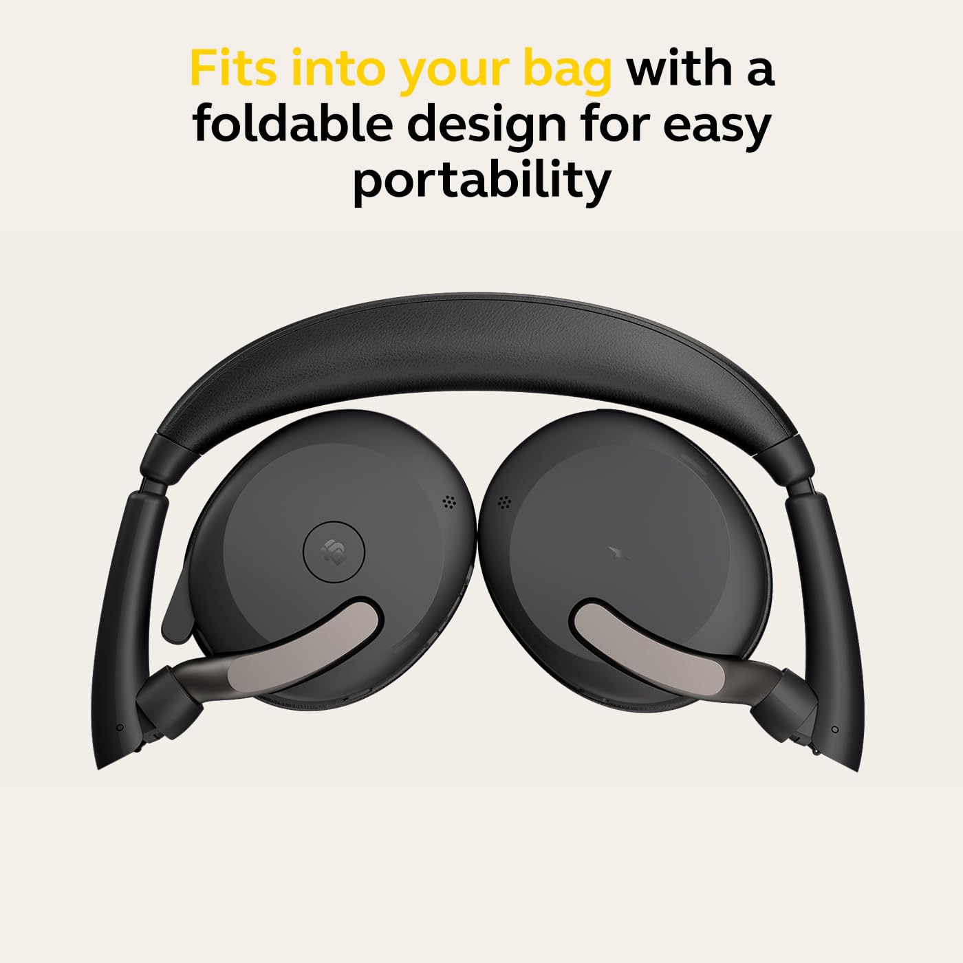 Foto 6 pulgar | Auriculares Estéreo Inalámbricos Jabra Evolve2 65 Flex Bluetooth Black - Venta Internacional.