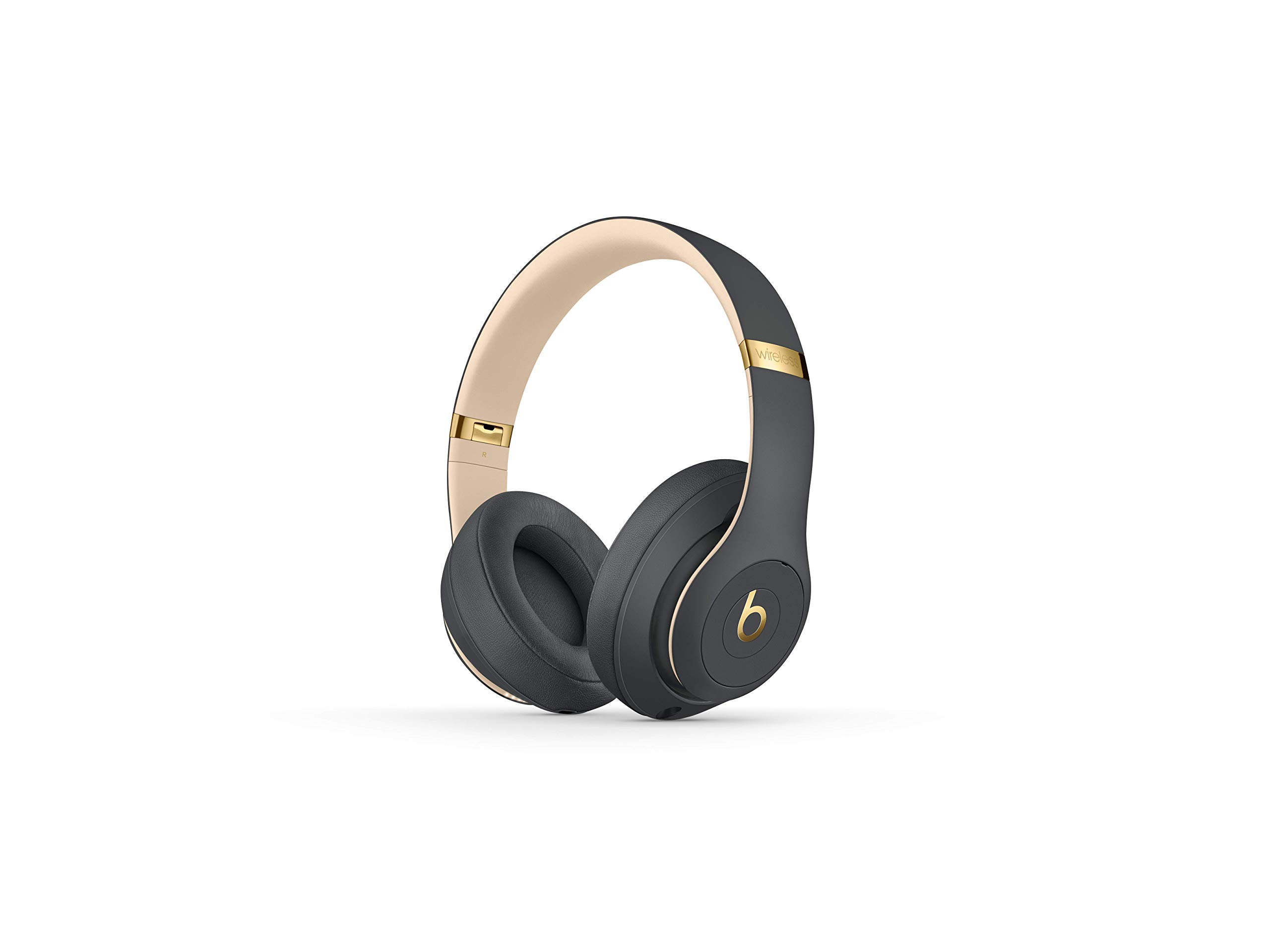 Auriculares Inalámbricos Beats Studio3 Gris con Cancelación de Ruido - Venta Internacional