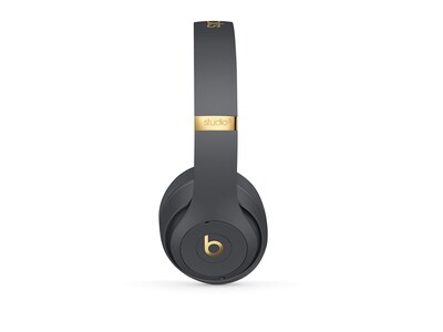 Foto 2 | Auriculares Inalámbricos Beats Studio3 Gris con Cancelación de Ruido - Venta Internacional