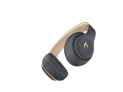 Foto 3 | Auriculares Inalámbricos Beats Studio3 Gris con Cancelación de Ruido - Venta Internacional