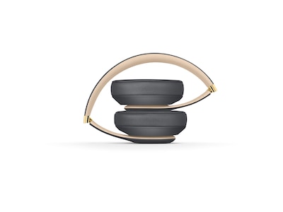 Foto 4 | Auriculares Inalámbricos Beats Studio3 Gris con Cancelación de Ruido - Venta Internacional
