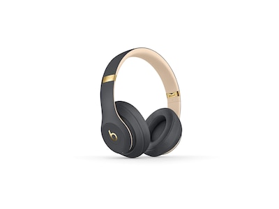 Foto 5 | Auriculares Inalámbricos Beats Studio3 Gris con Cancelación de Ruido - Venta Internacional