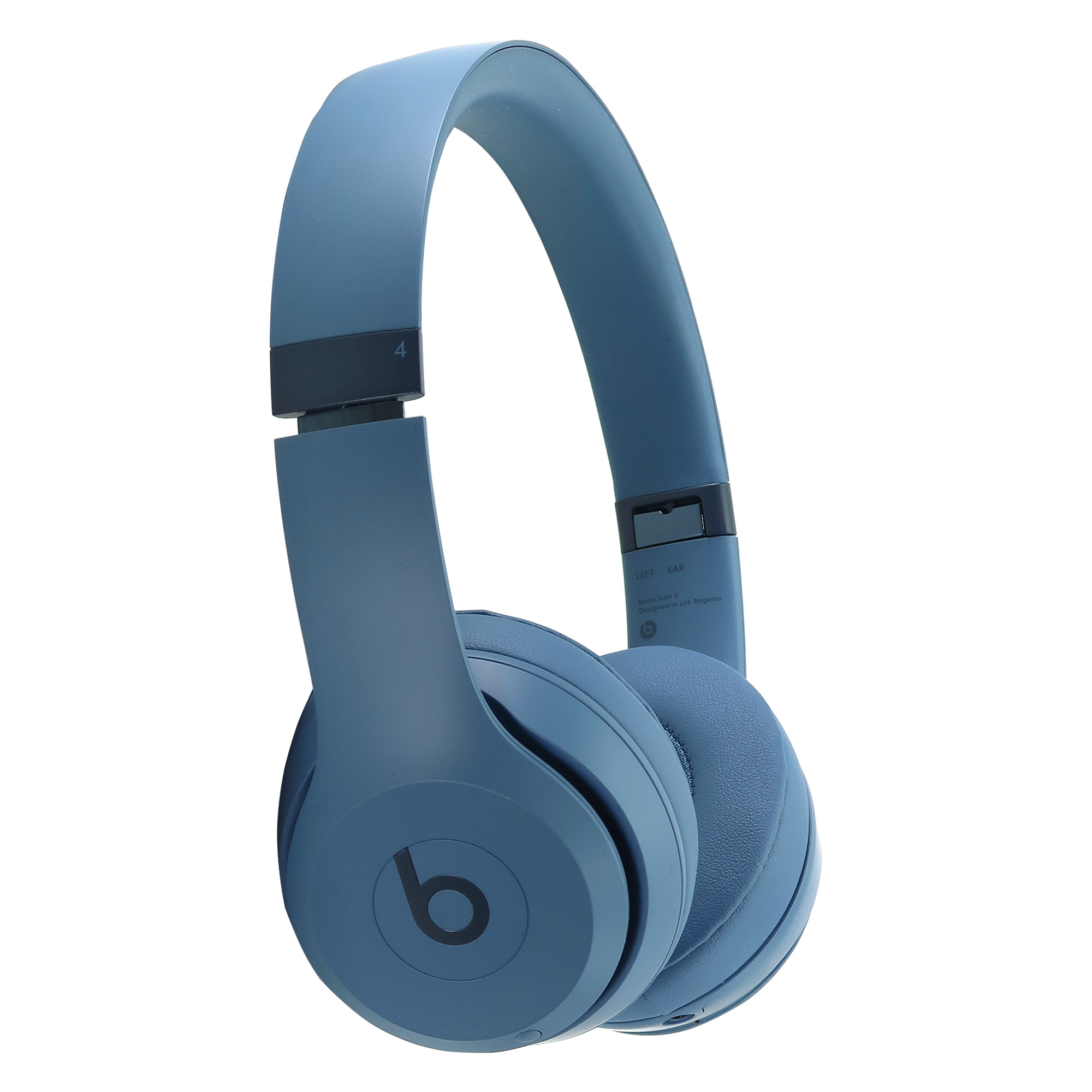 Foto 2 pulgar | Auriculares Beats By Dr. Dre Beats Solo 4 Inalámbricos Azules - Venta Internacional.